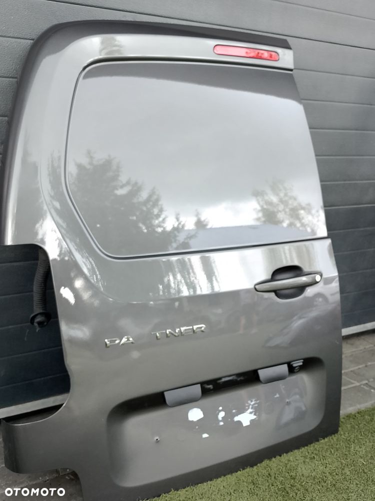 DRZWI TYŁ LEWE PRAWE BERLINGO IV PARTNER IV - 2