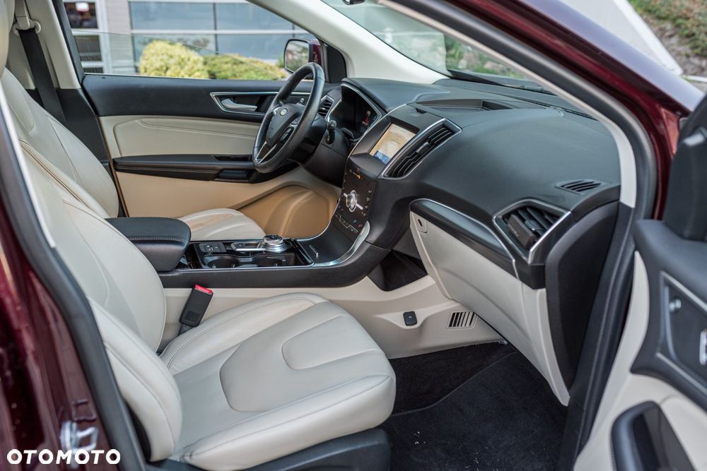 Ford Edge 2.0 EcoBlue Bi-Turbo 4x4 Titanium - 15