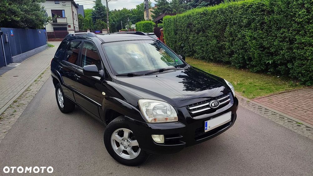 Kia Sportage 2.0 Freedom + - 3