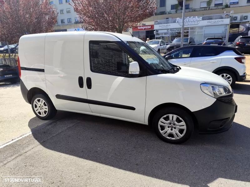 Fiat doblo 1.3 multijet , 3lug. iva dedutivel - 9