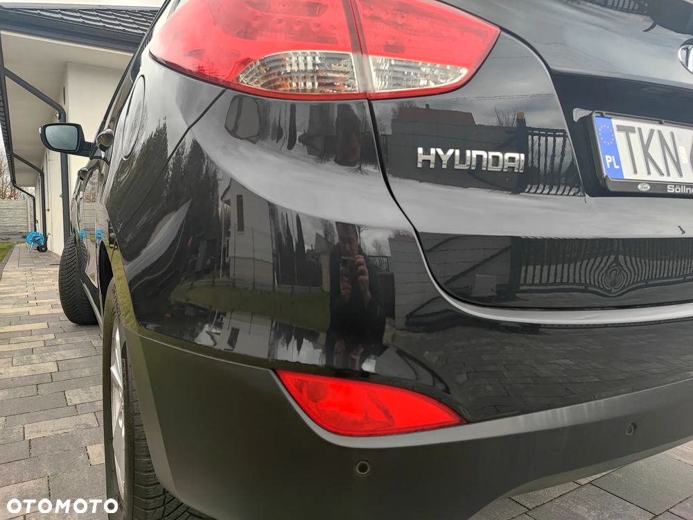 Hyundai ix35 2.0 4WD Automatik Premium - 18