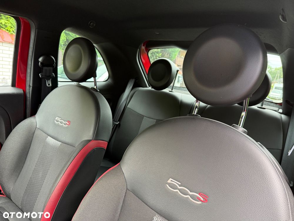 Fiat 500 1.2 8V Sport - 13