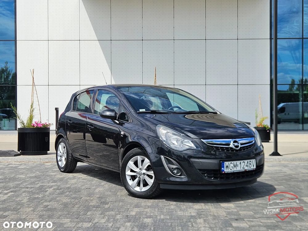 Opel Corsa 1.4 16V Energy - 5