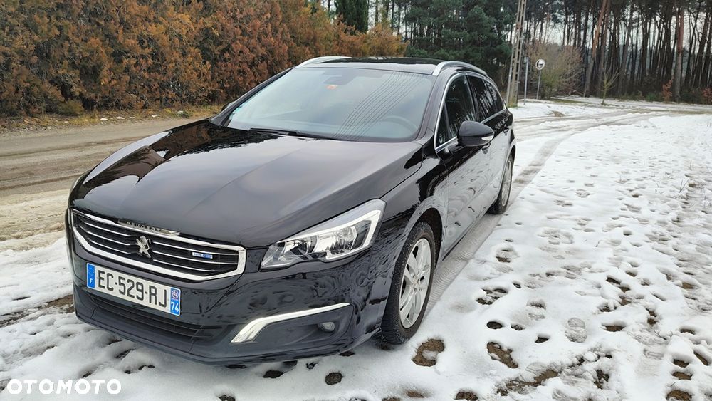 Peugeot 508 BlueHDi 120 Stop&Start Business-Line - 1