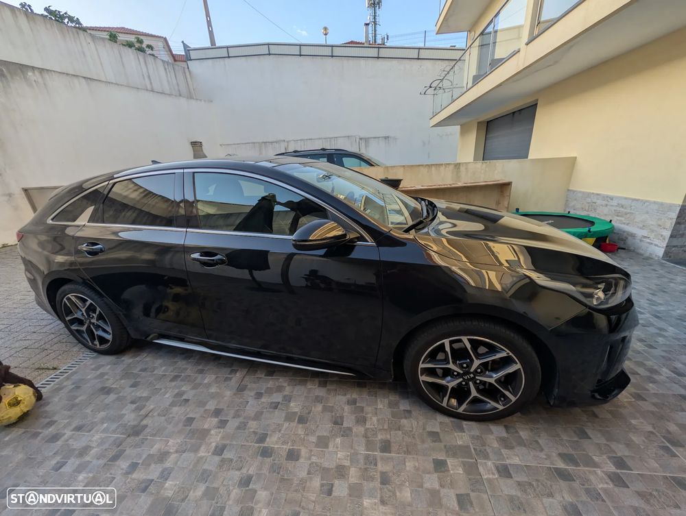 Kia ProCeed 1.6 CRDi GT Line+SRF - 3
