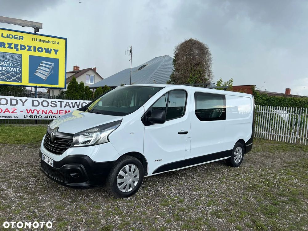 Renault Trafic LONG - 1