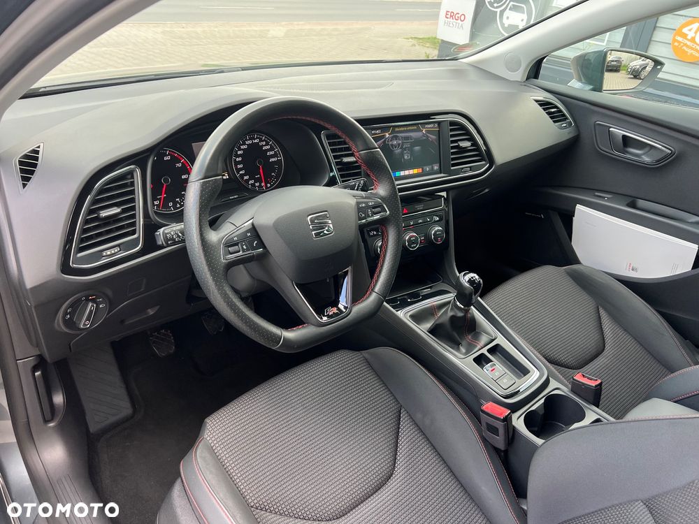 Seat Leon 1.4 TSI ACT Start&Stop FR - 17
