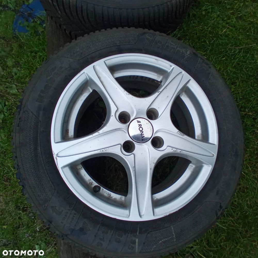 Felgi aluminiowe 15' - 2