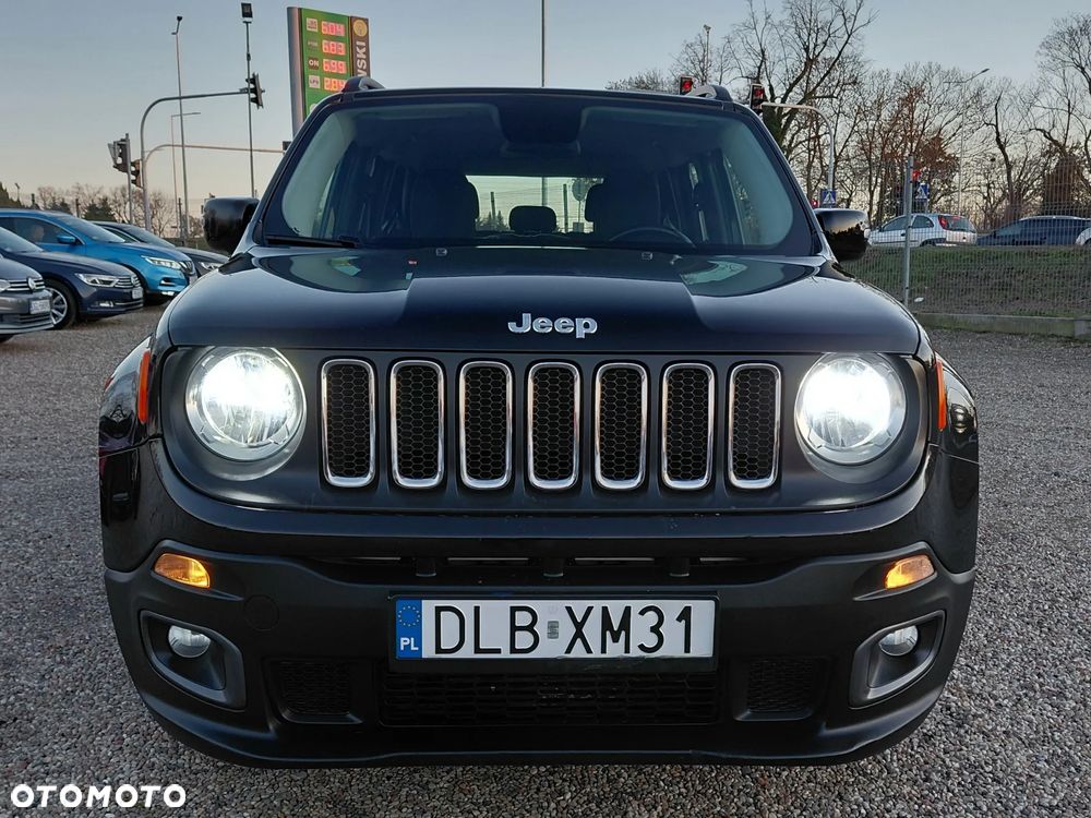 Jeep Renegade 1.4 MultiAir DSG Limited - 9