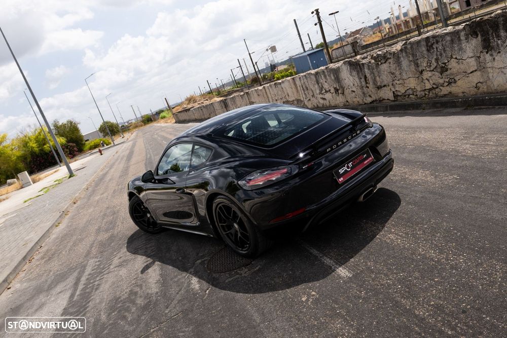 Porsche 718 Cayman 2.0 T PDK - 6