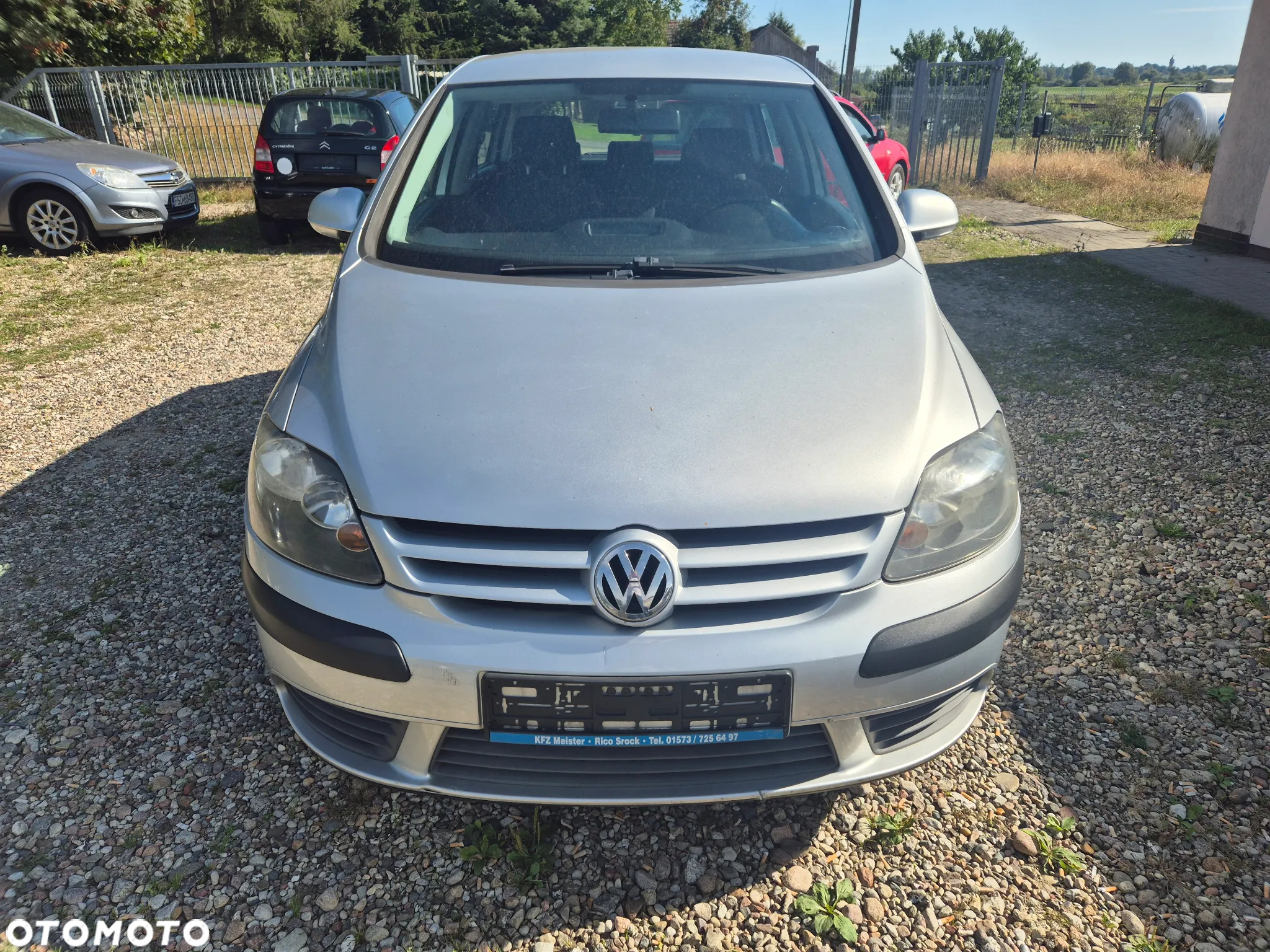 Volkswagen Golf Plus - 2