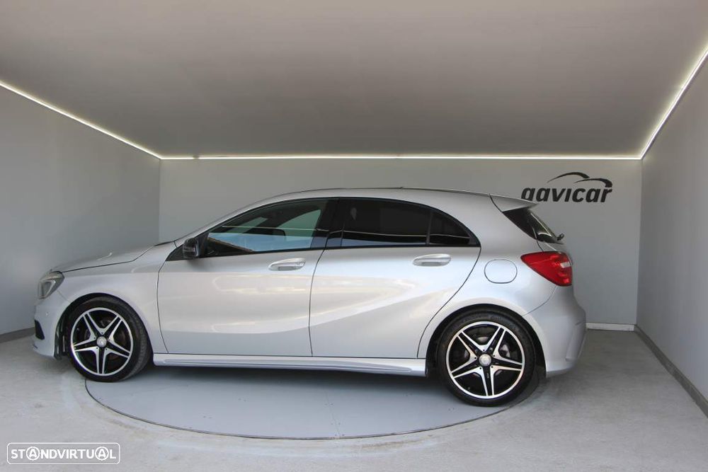 Mercedes-Benz A 200 CDI BE AMG Line Aut. - 25