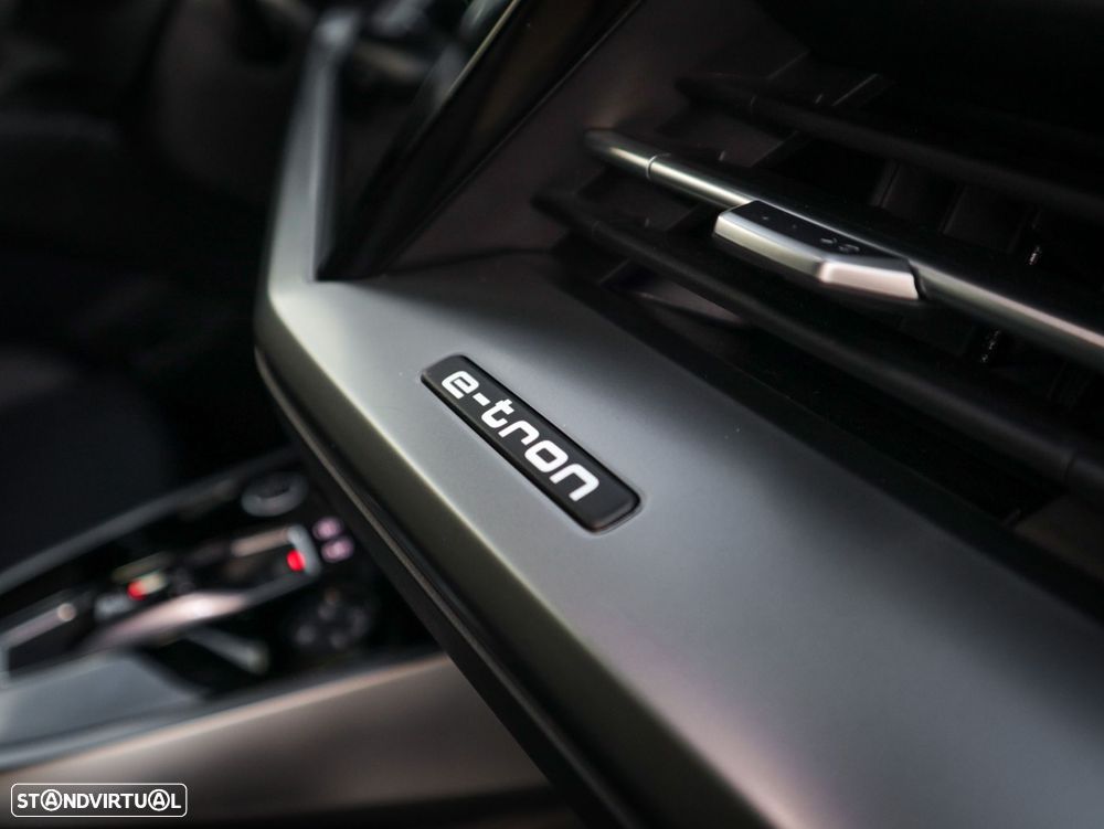 Audi Q4 e-tron 40 82 kWH - 43