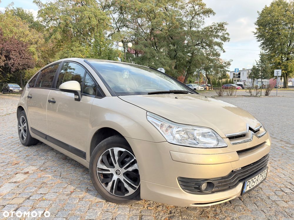 Citroen C4 2007 photo 2