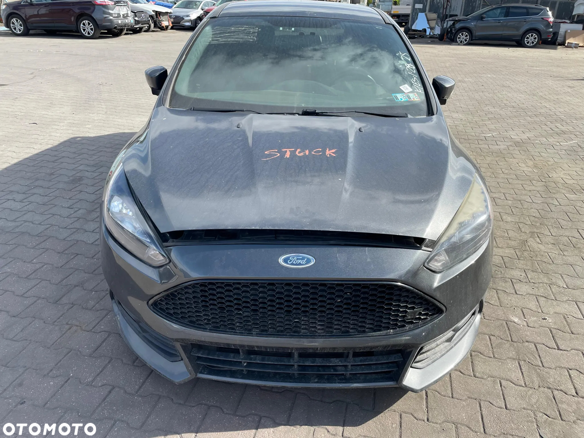 Ford Focus 2.0 EcoBoost ST - 2