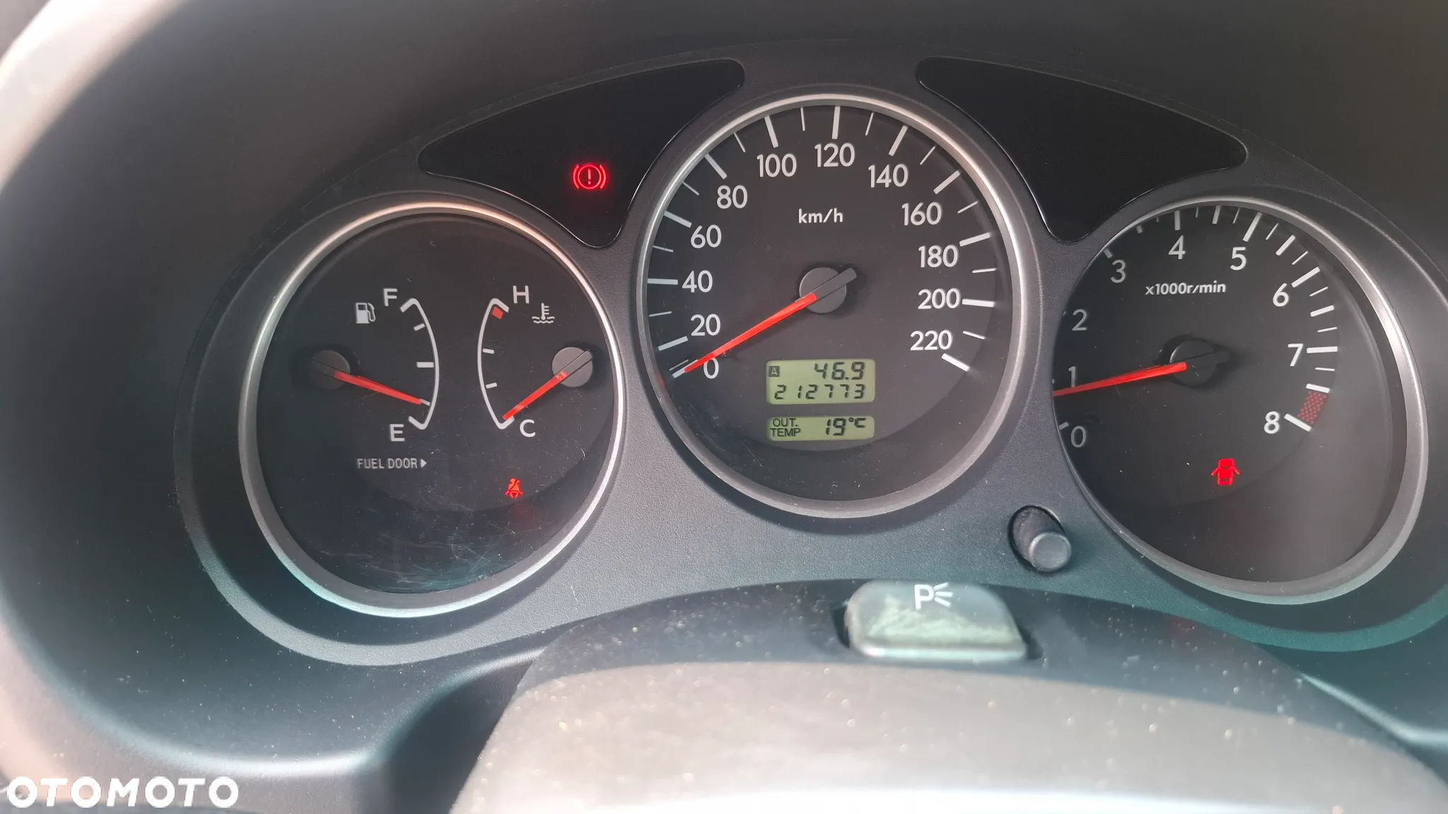 Subaru Forester 2.0X Comfort - 12