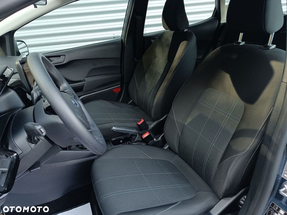 Ford Fiesta 1.1 Connected ASS - 27