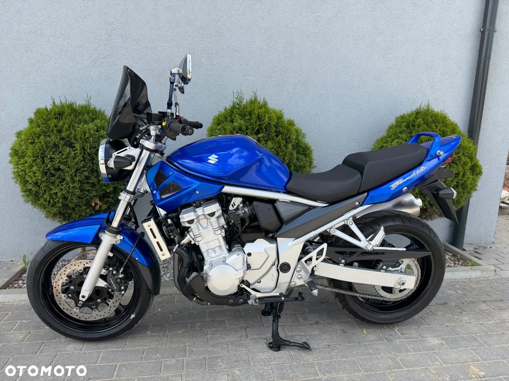 Suzuki Bandit - 7