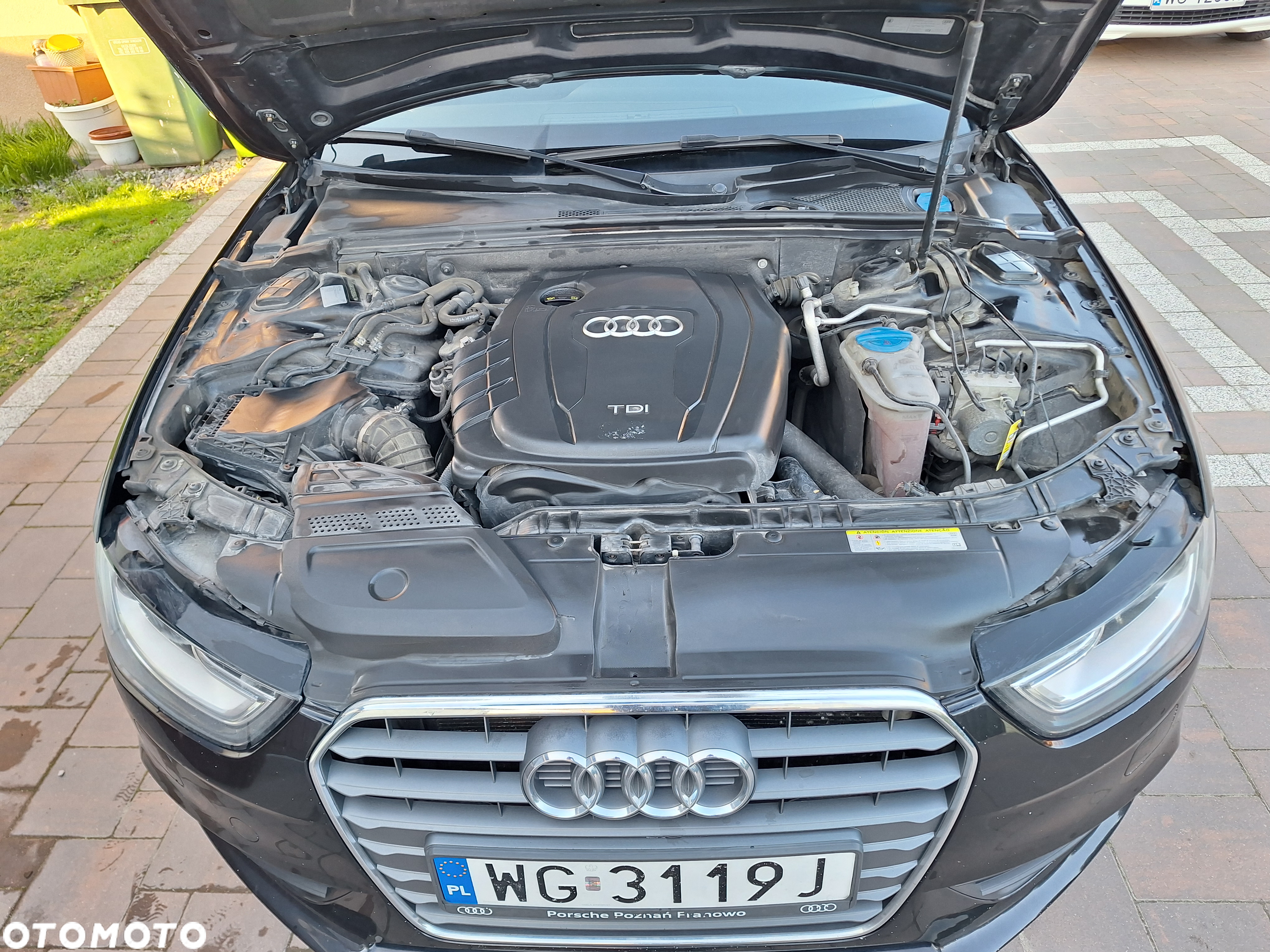 Audi A4 2.0 TDI Multitronic - 11