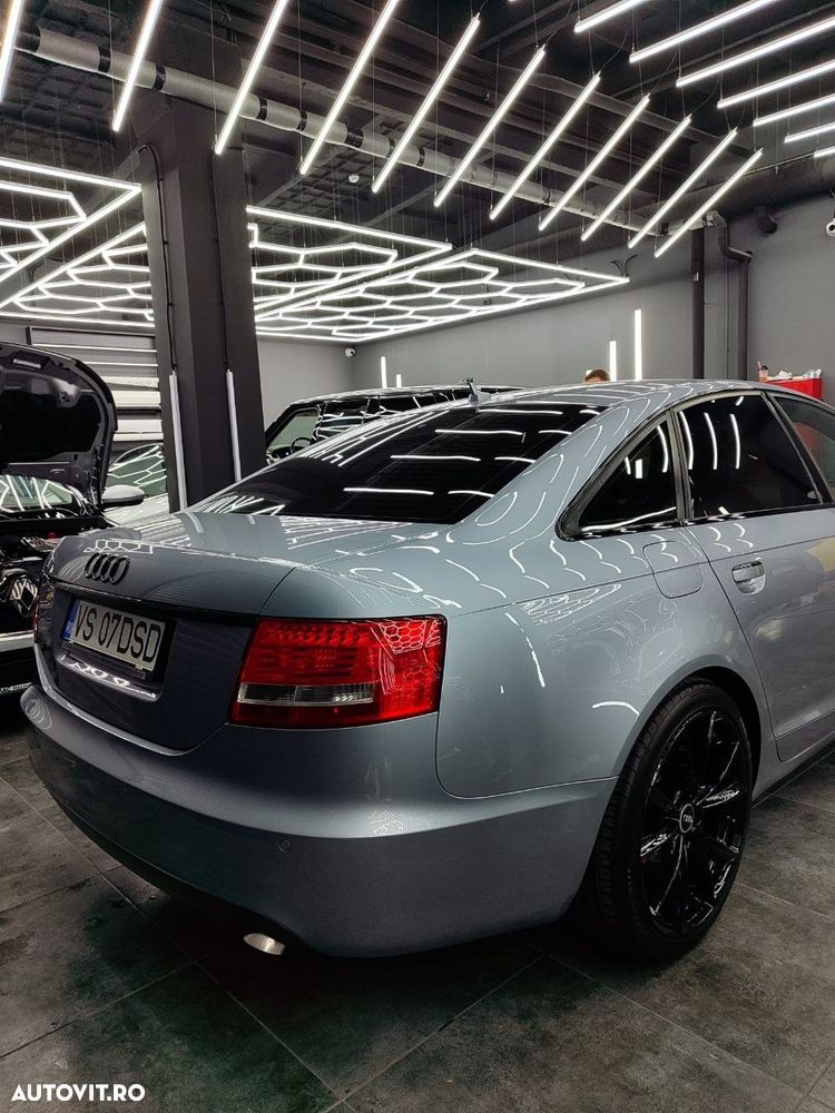 Audi A6 Limuzina 3.0 TDI DPF quattro Aut - 11