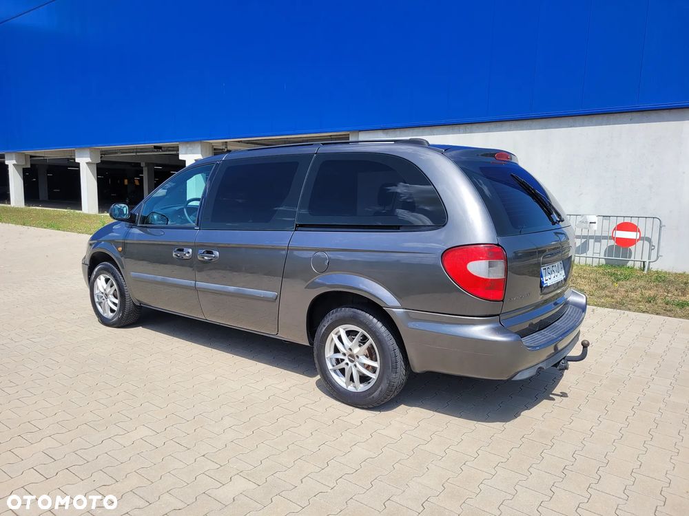 Chrysler Grand Voyager 2.8 CRD SE S&G - 3