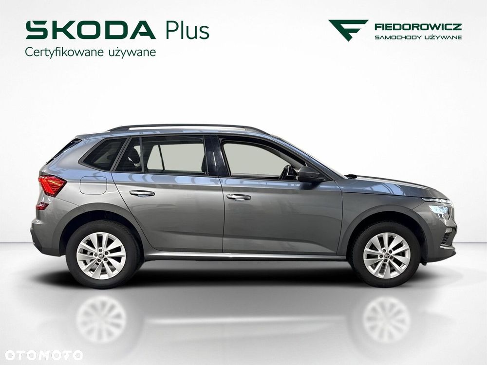 Skoda Kamiq 1.0 TSI Essence - 8