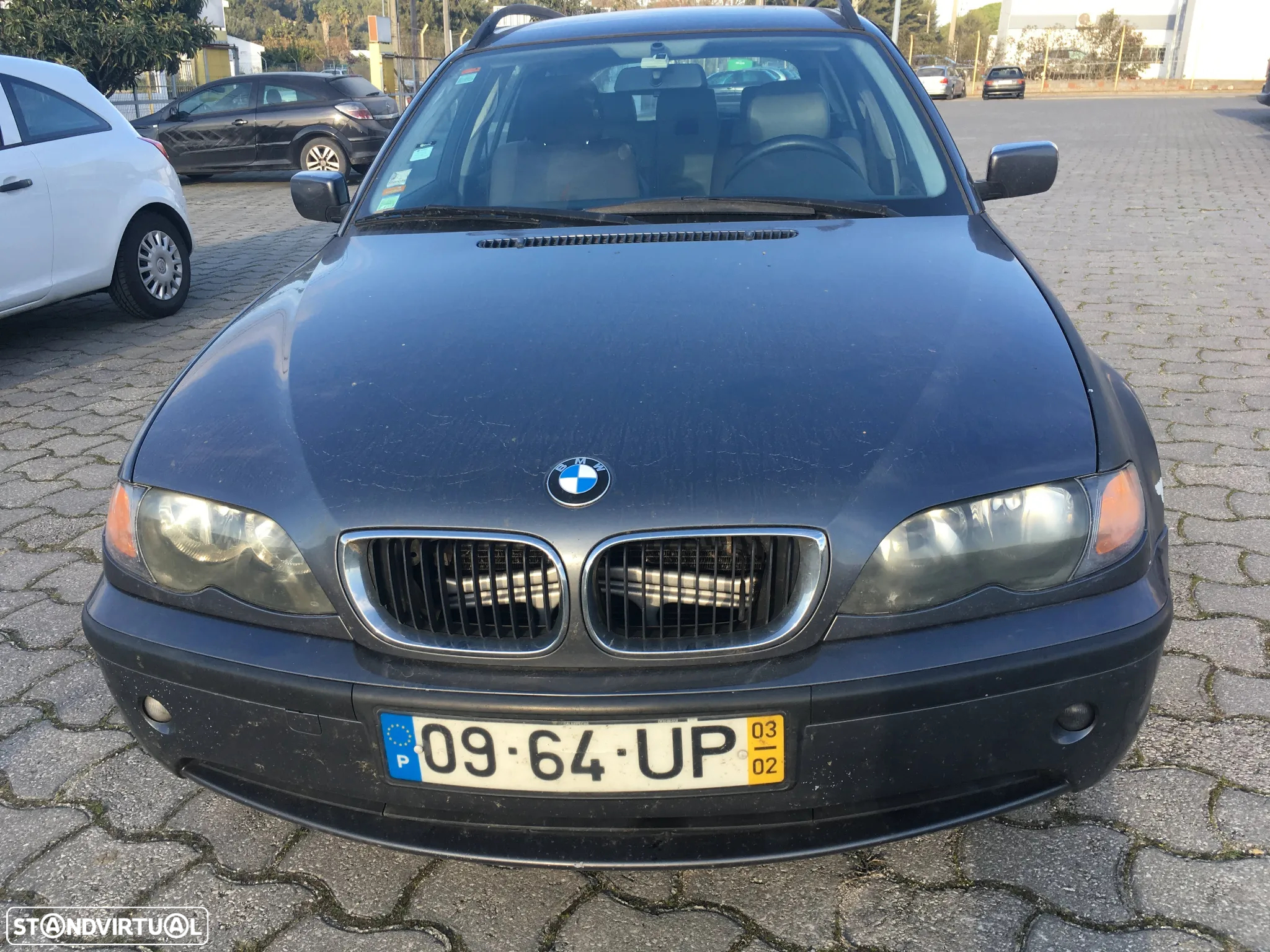 BMW 320 d Touring - 5