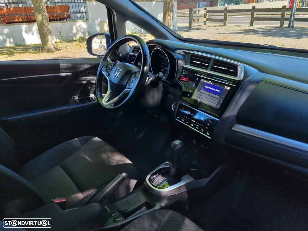 Honda Jazz 1.3 I-VTEC Elegance CVT - 26