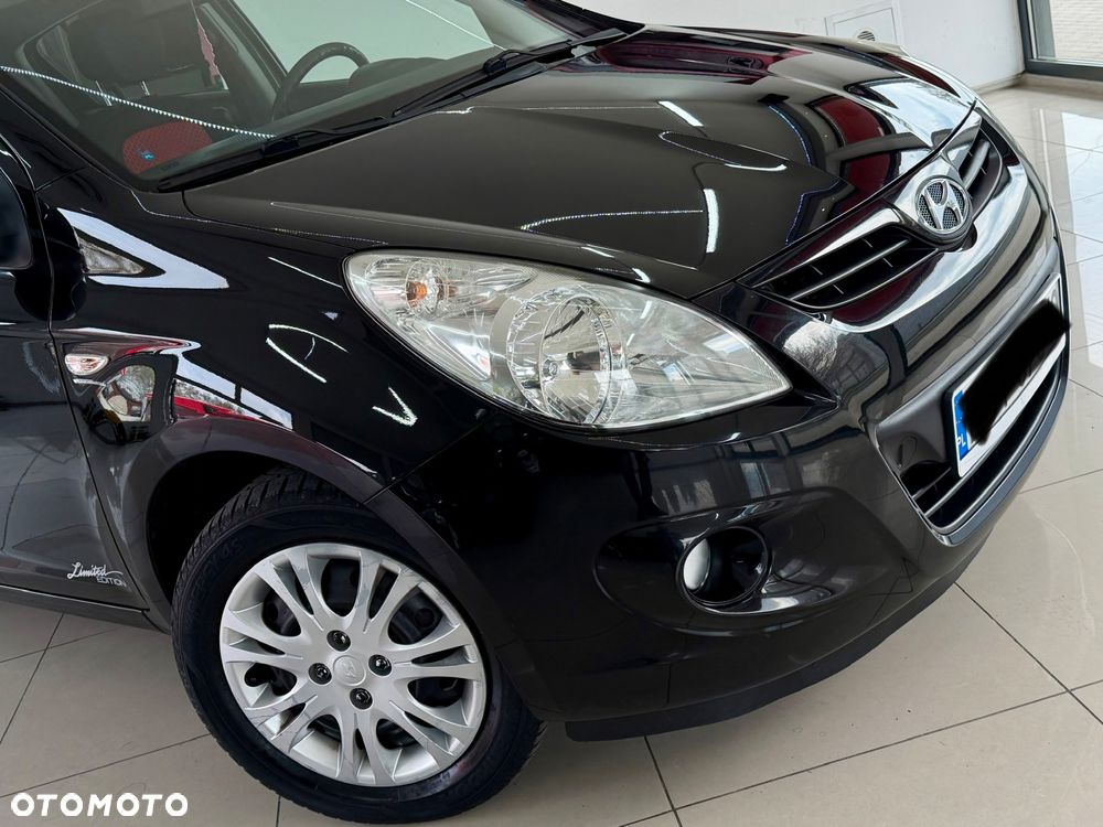 Hyundai i20 1.2 Classic + - 26