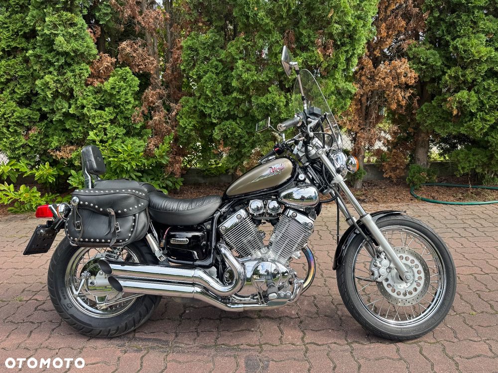 Yamaha Virago - 2