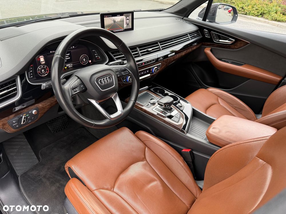 Audi Q7 3.0 TDI Quattro Tiptronic - 17