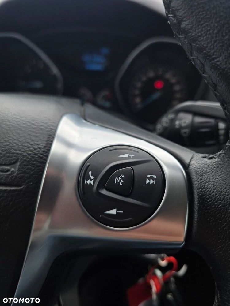 Ford Focus 1.6 TDCi Trend - 14