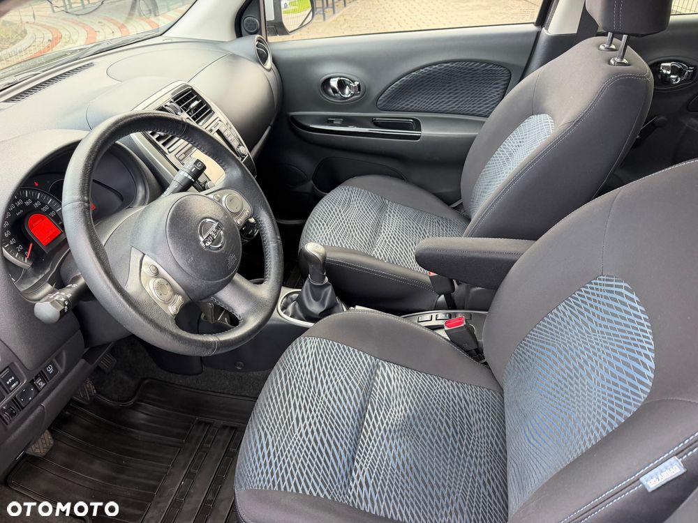 Nissan Micra 1.2 30th Anniversary - 9