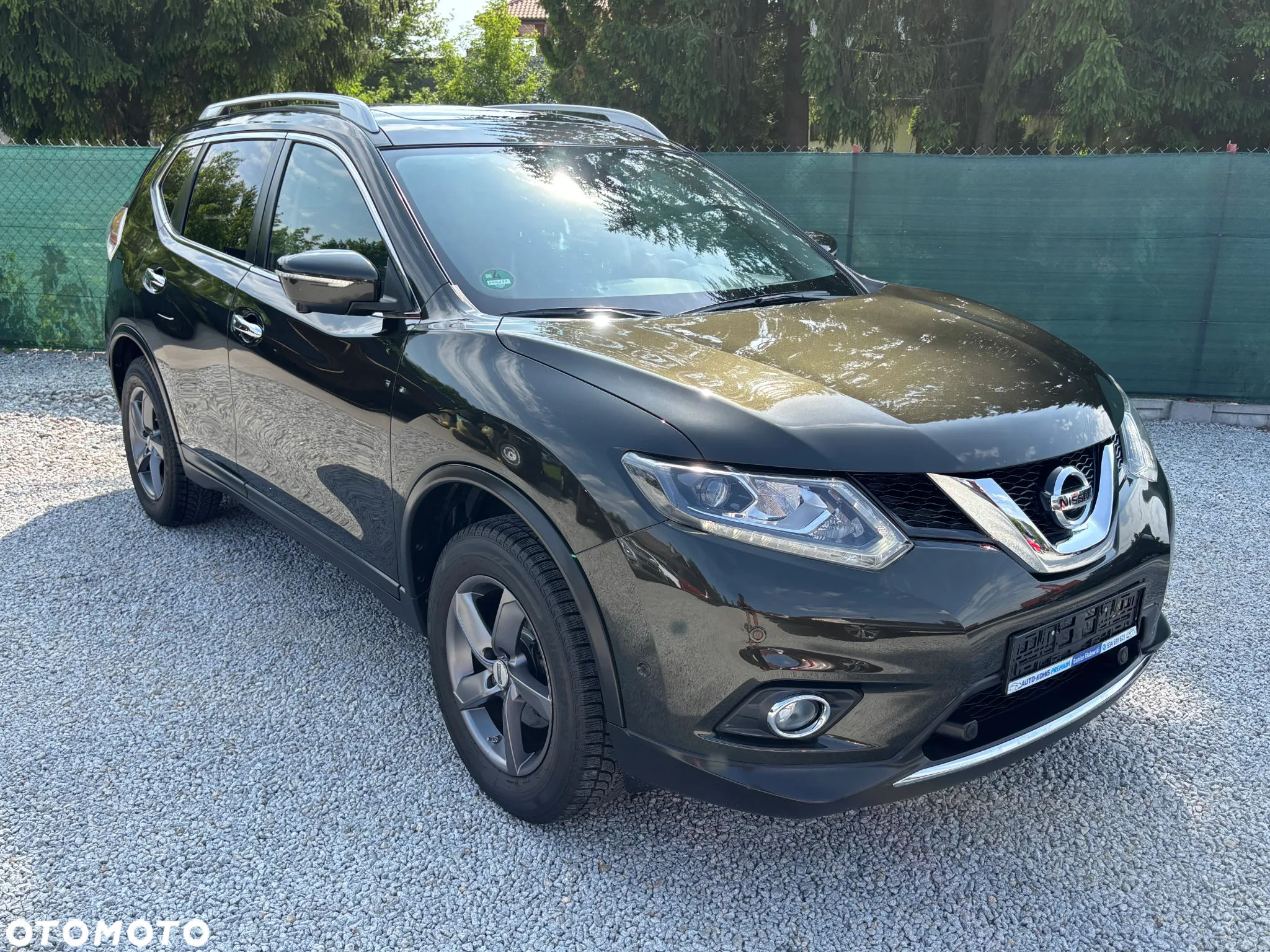 Nissan X-Trail 1.6 DCi Tekna 4WD - 21
