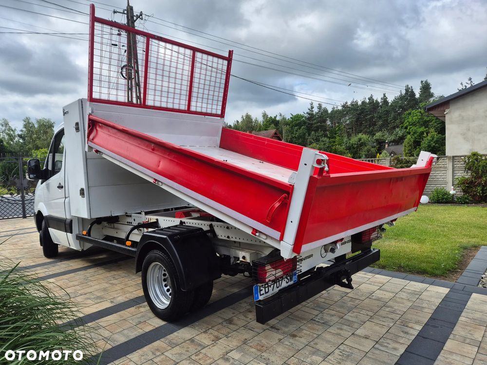Mercedes-Benz SPRINTER 513 CDI BLIZNIAK WYWROTKA KIPER HAK 3.5T - 7