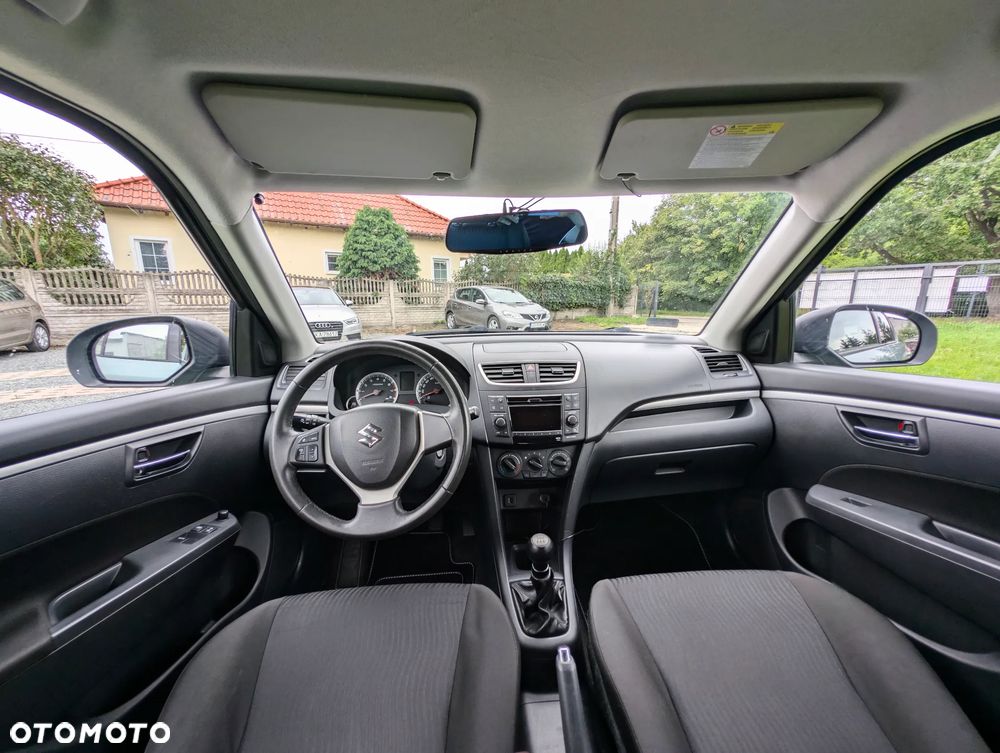 Suzuki Swift 1.2 Comfort - 6