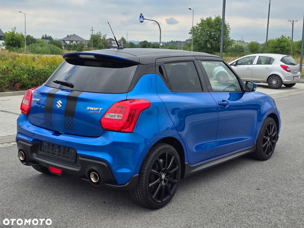 Suzuki Swift Sport 1.4 Boosterjet - 5