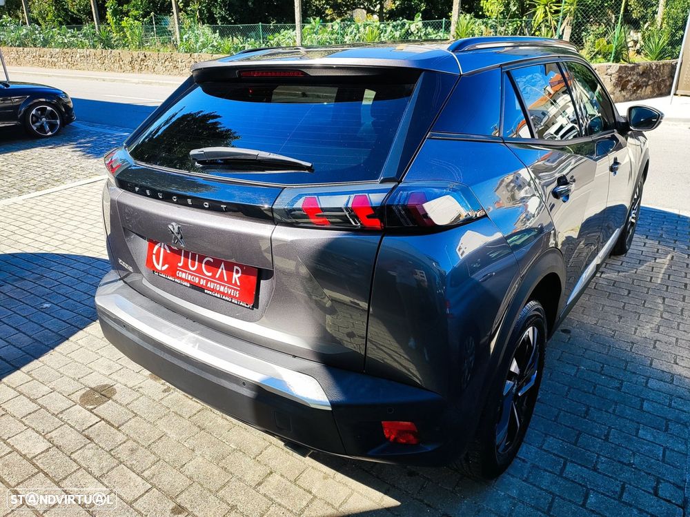 Peugeot 2008 1.5 BlueHDi Allure Pack - 5