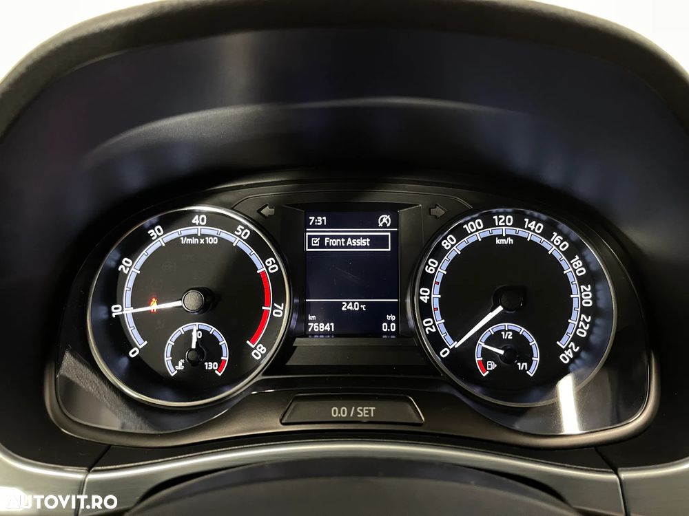 Skoda Fabia 1.0 TSI 95 CP Ambition - 22
