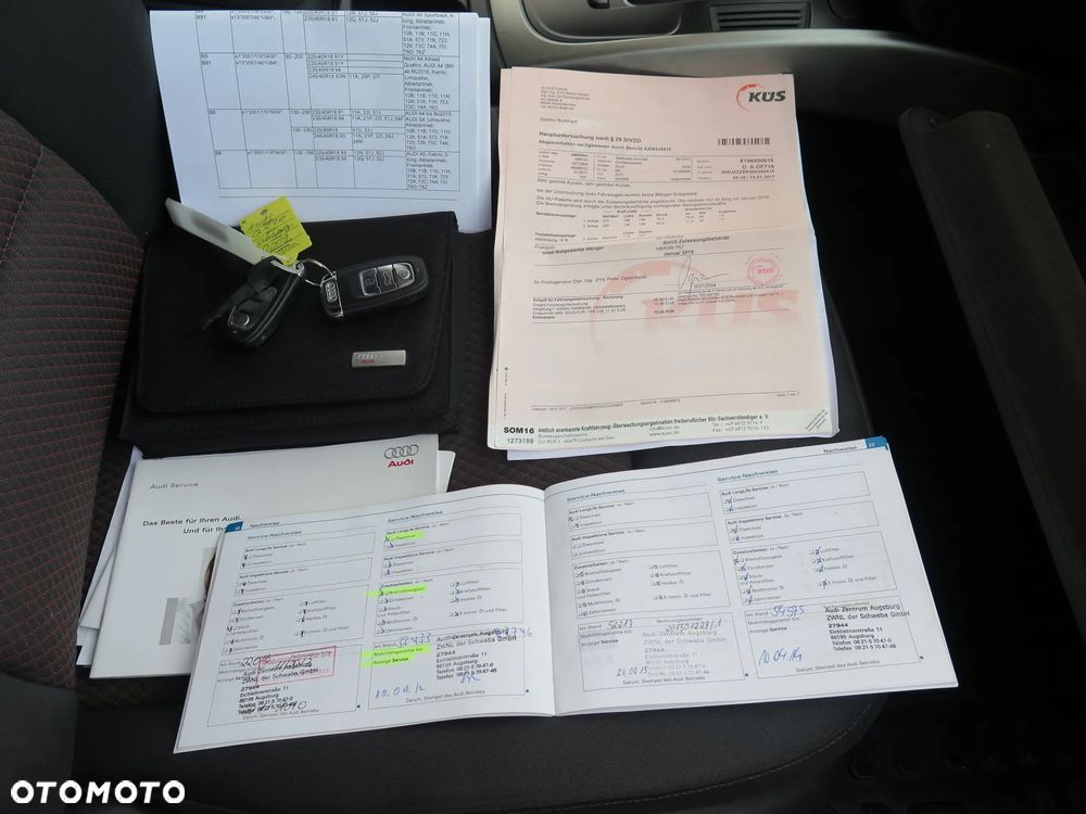 Audi Q5 2.0 TFSI Quattro - 28