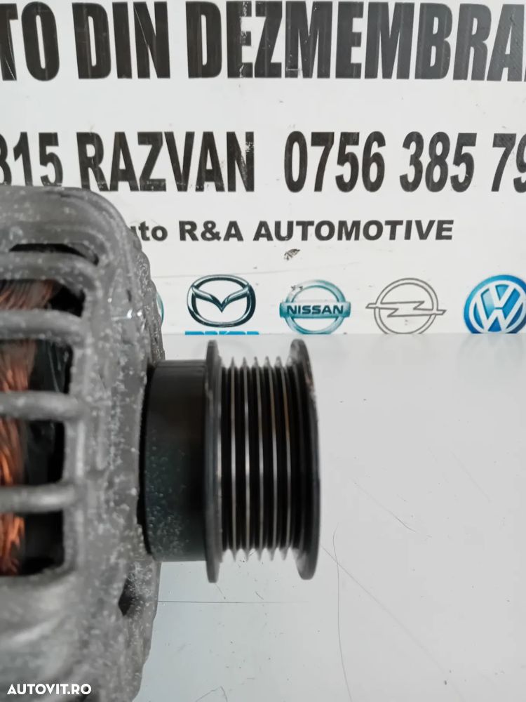 Alternator Volvo S90 V90 2.0 D 2016-2020 Cod 30659580 XC60 S40 V40 XC90 S60 V60 - 7