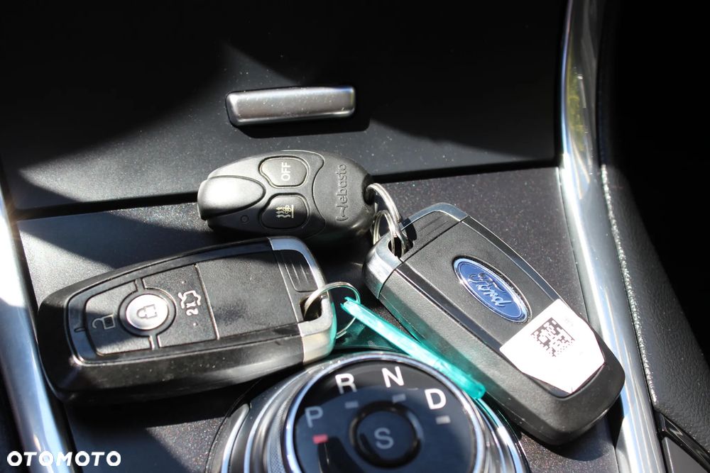 Ford Galaxy 2.0 EcoBlue 4WD V-Line - 32