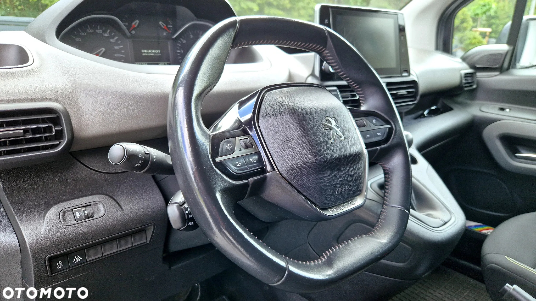 Peugeot Rifter 1.5 BlueHDI Active S&S - 20
