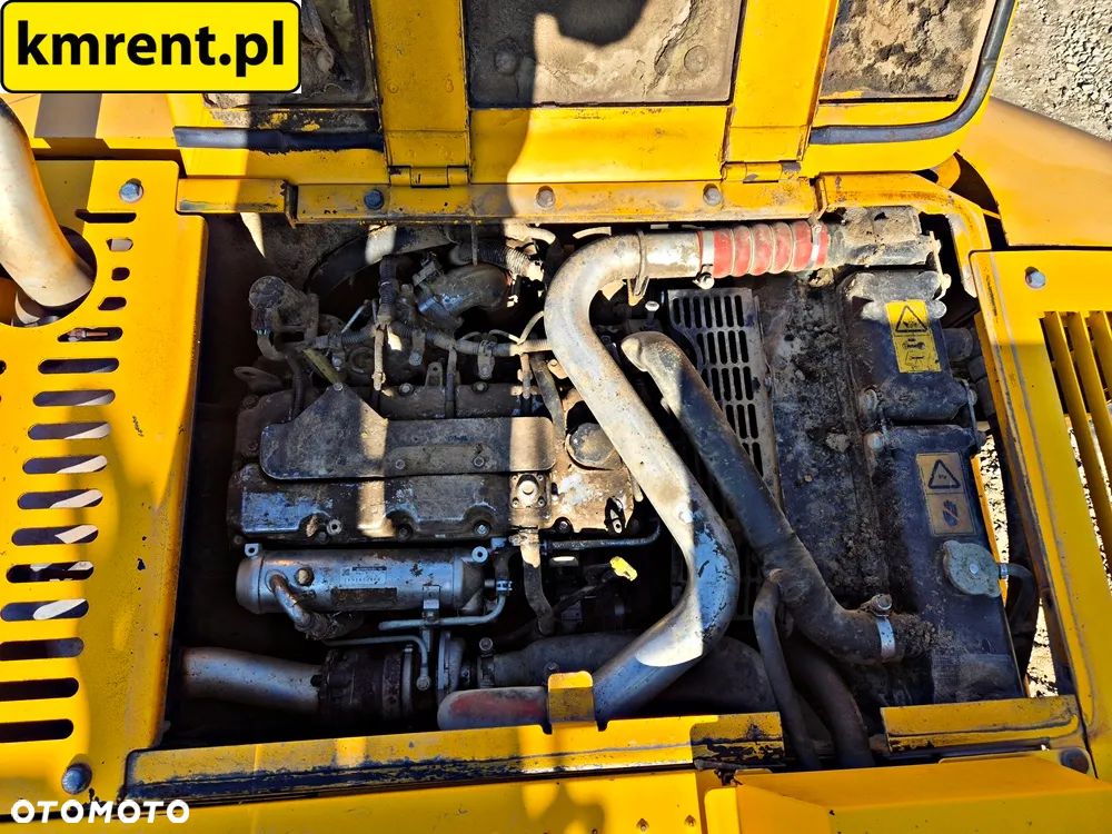 JCB JS 145 LC KOPARKA GĄSIENICOWA 2011R. | JS 130 CAT 311 VOLVO ECR 140 CASE 130 - 24