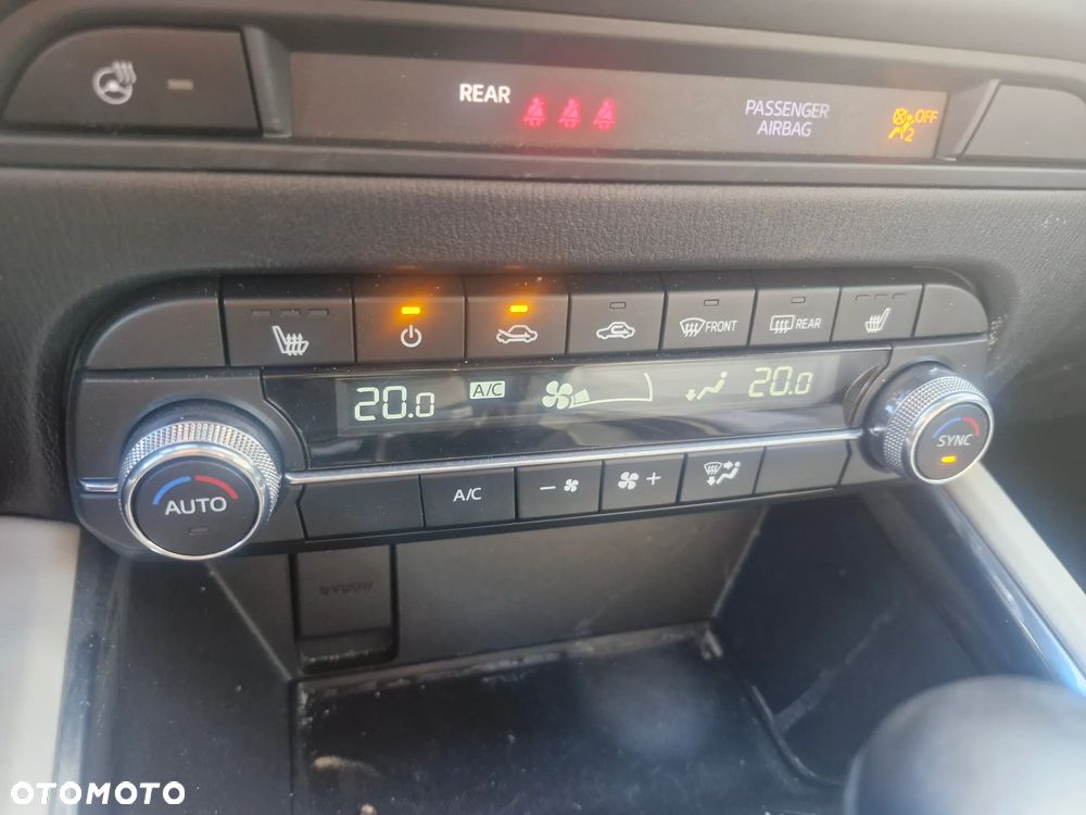 Mazda CX-5 SKYACTIV-G 194 Exclusive-Line - 11