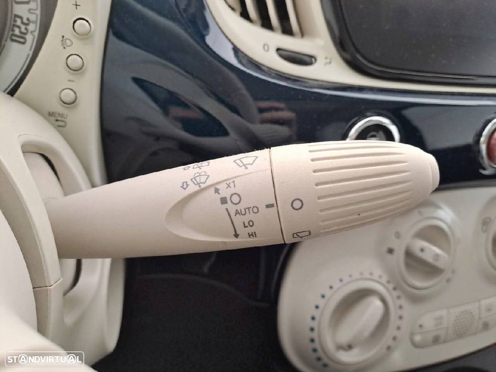 Fiat 500 1.2 Lounge - 15