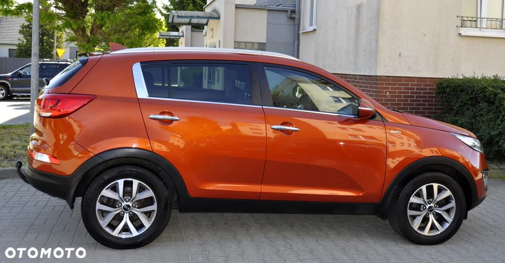Kia Sportage 2.0 CRDI 4WD Attract - 6
