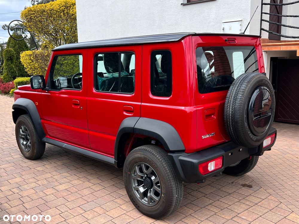Suzuki Jimny - 3