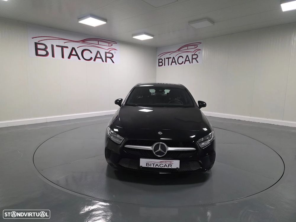 Mercedes-Benz A 180 d Progressive Aut. - 4