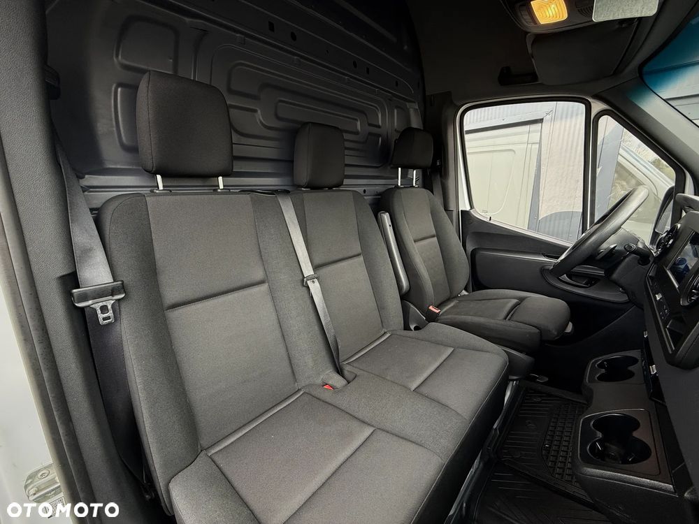 Mercedes-Benz Sprinter 315 CDI / Maxi L3 H2 / 2023 ROK Automat 9G Tronic / 185.610KM Przebieg / Reflektory LED / Zarejestrowany w PL - 22